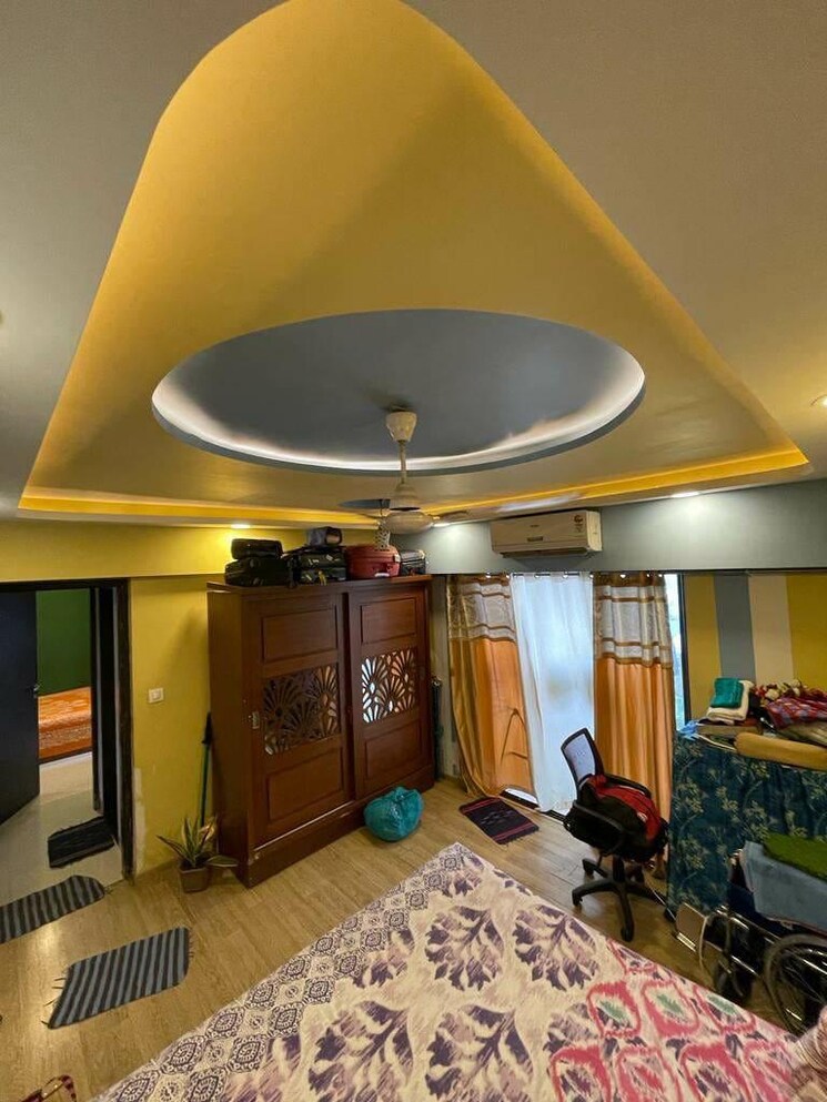 Gym, hubtown-hill-crest 3 Bedroom 1775 Sq.Ft. Apartment In Andheri East Mumbai 8385119