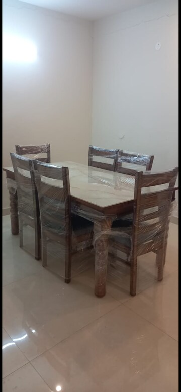 Staircase in 3 BHK Apartment at Maxxus Elanza, International Airport Road – for Rent