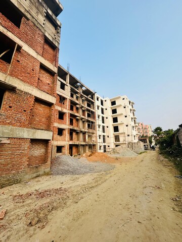 2 BHK Apartment – Exterior View View at Raebareli Road - for Sale