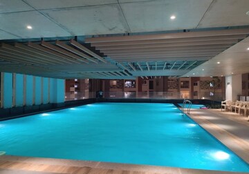 Swimming Pool in 2 BHK Apartment at My Home Krishe, Financial District – for Rent