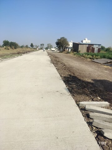  Plot – Exterior View View at Wagholi - for Sale