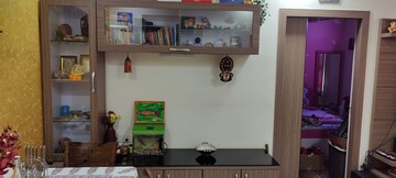 Furnished Amenities in 2 BHK Apartment at Valentine Apartments, Goregaon East – for Rent
