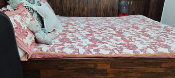 Bedroom in 2 BHK Apartment at Valentine Apartments, Goregaon East – for Rent