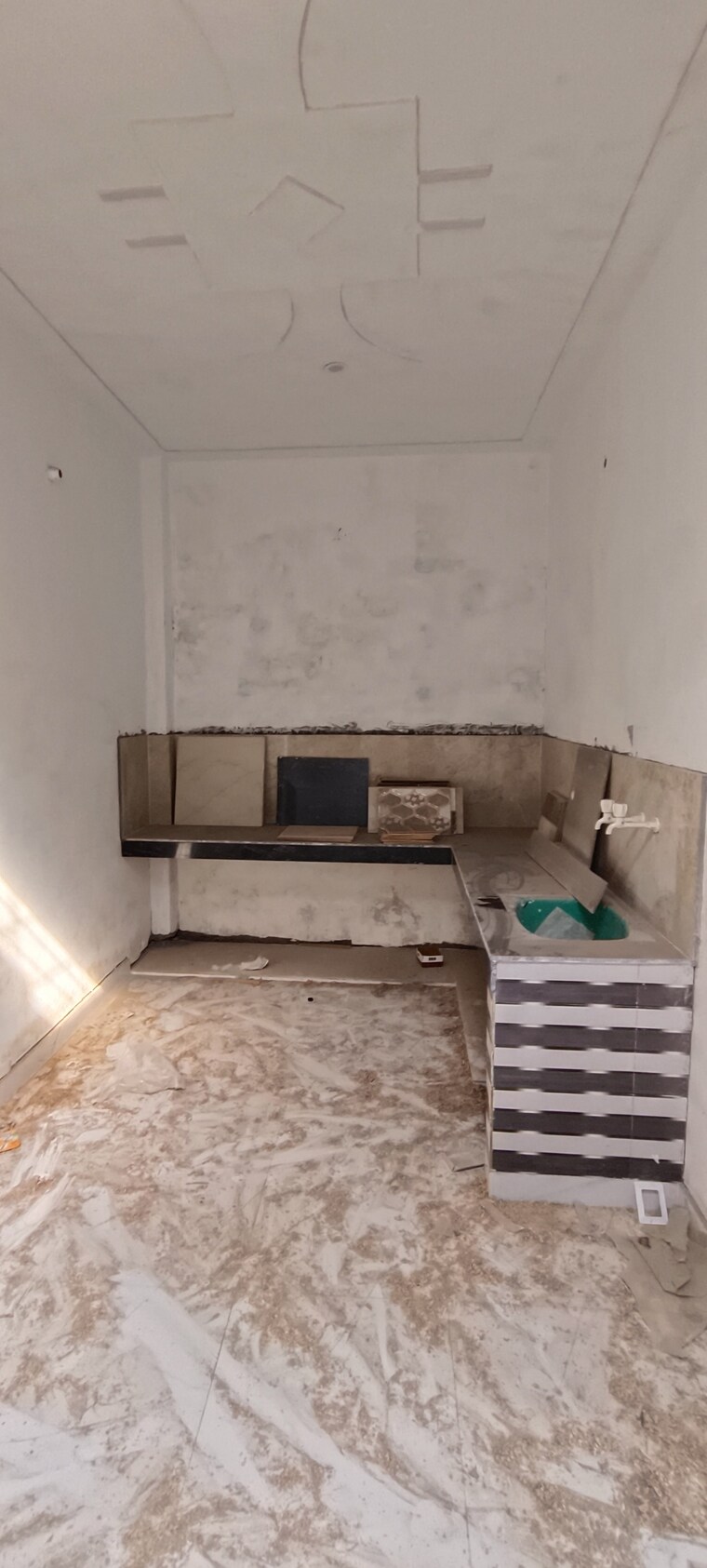 Kitchen, sector 52 2 Bedroom 83 Sq.Yd. Independent House In Sector 52 Faridabad 8385157