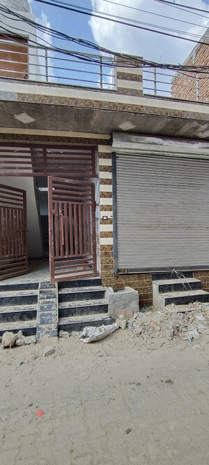 2 BHK Independent House – Exterior View View at Sector 52 - for Sale