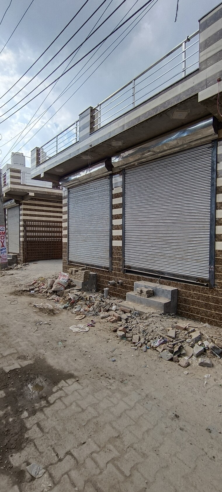 Exterior View, sector 52 2 Bedroom 83 Sq.Yd. Independent House In Sector 52 Faridabad 8385157