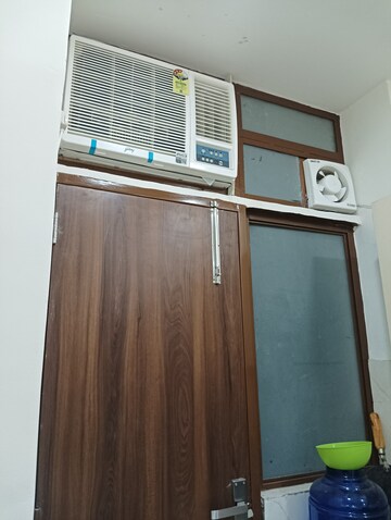 Balcony in 1 RK Builder Floor at DLF City Phase III, Sector 24 – for Rent