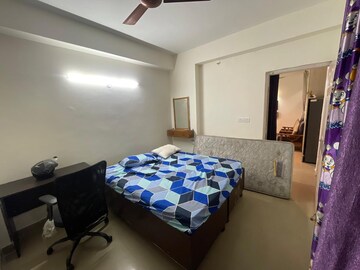 Bedroom in 3 BHK Apartment at Jm Orchid, Sector 76 – for Rent