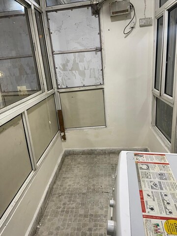 Balcony in 3 BHK Apartment at Jm Orchid, Sector 76 – for Rent