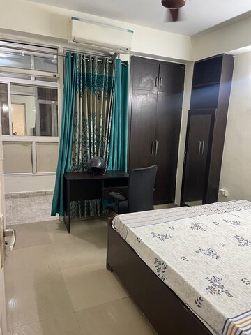 Bedroom in 3 BHK Apartment at Jm Orchid, Sector 76 – for Rent