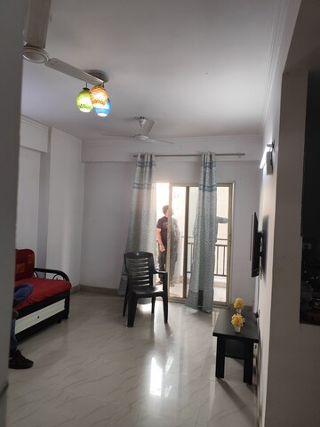 Living Room in 2.5 BHK Apartment at Futec Gateway, Sector 75 – for Rent