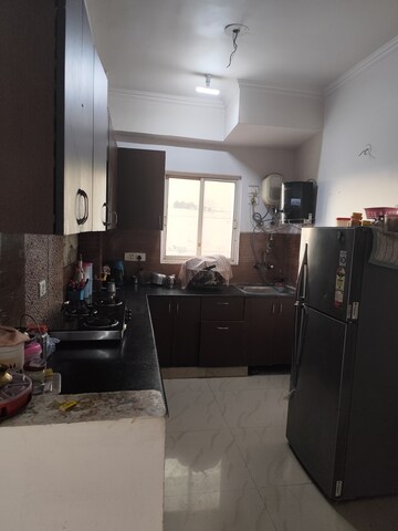 Kitchen in 2.5 BHK Apartment at Futec Gateway, Sector 75 – for Rent