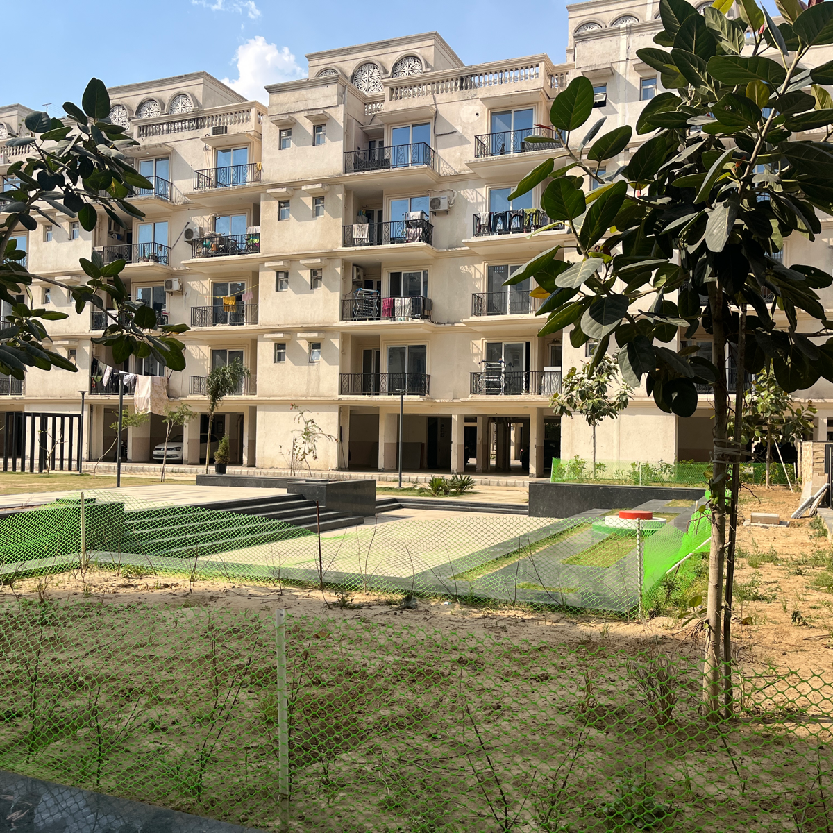 3 BHK Apartment For Sale in Signature Global Park 4 and 5