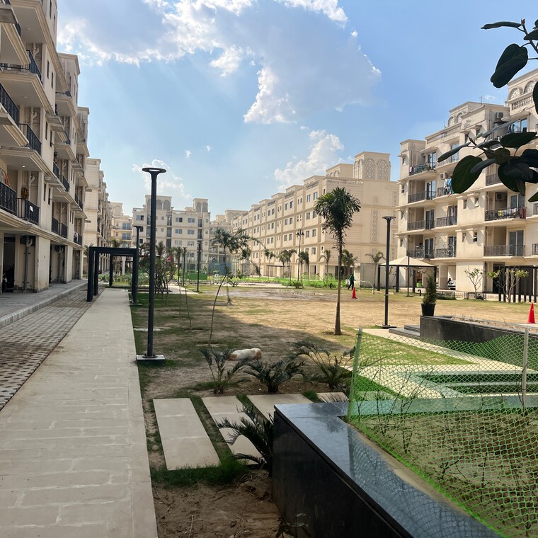 Exterior View, signature-global-park-4-and-5 3 Bedroom 1081 Sq.Ft. Apartment In Sohna Sector 34 Gurgaon 8385182