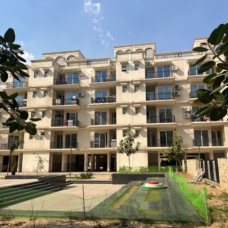 Exterior View, signature-global-park-4-and-5 3 Bedroom 1081 Sq.Ft. Apartment In Sohna Sector 34 Gurgaon 8385182
