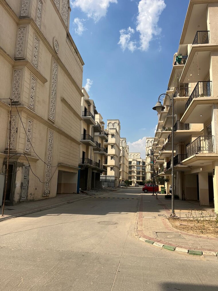 Exterior View, signature-global-park 3 Bedroom 1081 Sq.Ft. Apartment In Sohna Sector 36 Gurgaon 8385192