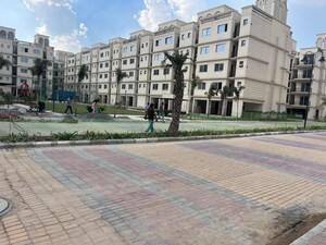 3 BHK Apartment – Exterior View View at Signature Global Park, Sohna Sector 36 - for Sale