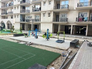 3 BHK Apartment – Exterior View View at Signature Global Park, Sohna Sector 36 - for Sale