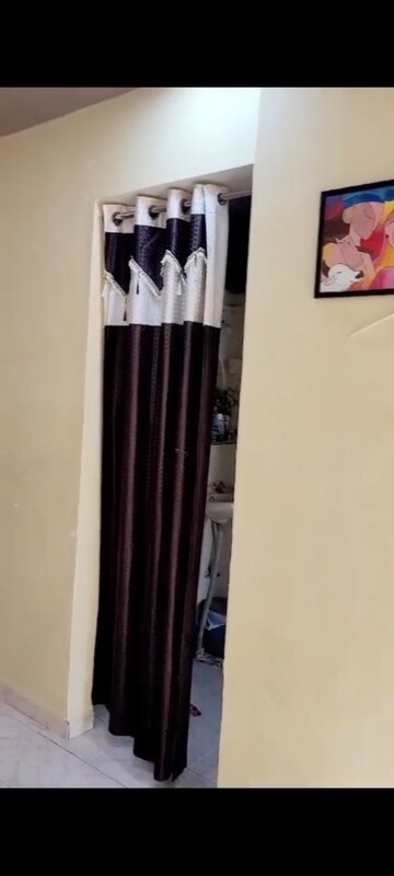 Staircase in 1 BHK Apartment at Rustomjee Global City – for Sale