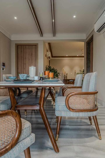 Living Room in 3 BHK Apartment at ARD The Emerald, Nirman Nagar – for Sale
