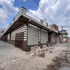 2 BHK Independent House – Exterior View View at Nangla Enclave, Sector 51 - for Sale