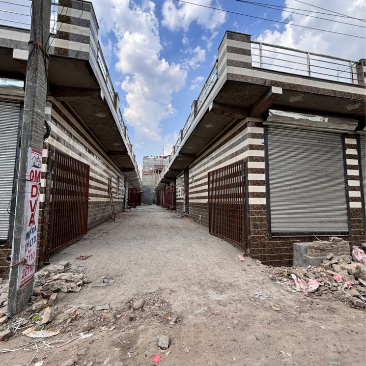 Exterior View, nangla-enclave 2 Bedroom 83 Sq.Yd. Independent House In Sector 51 Faridabad 8385257