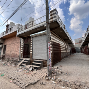 2 BHK Independent House – Exterior View View at Nangla Enclave, Sector 51 - for Sale