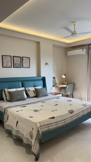 Master Bedroom in 3 BHK Apartment at Shyam Nagar – for Sale