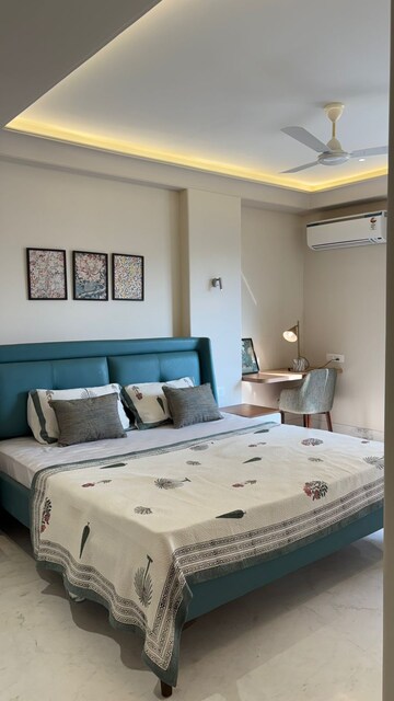 Bedroom in 3 BHK Apartment at Shyam Nagar – for Sale
