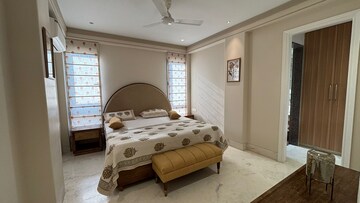 Bedroom in 3 BHK Apartment at Shyam Nagar – for Sale