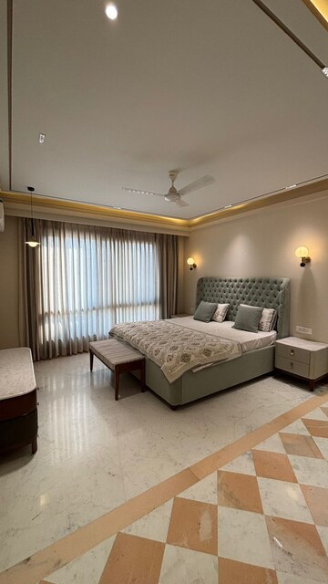 Bedroom in 3 BHK Apartment at Shyam Nagar – for Sale