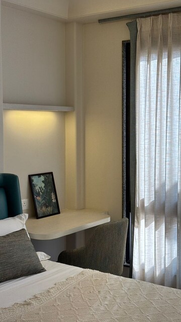 Bedroom in 3 BHK Apartment at Shyam Nagar – for Sale