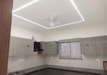 Kitchen in 3 BHK Apartment at My Home Mangala, Kondapur – for Rent
