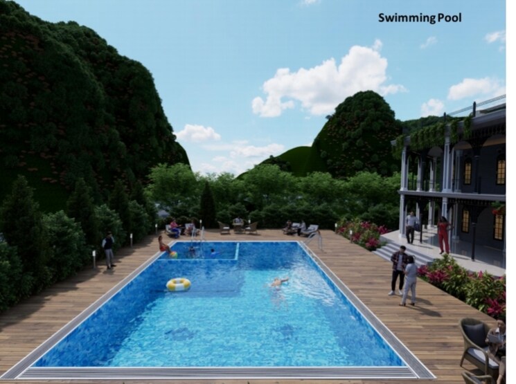 Exterior View, riyasat-bliss  11130 Sq.Ft. Plot In Talegaon Navi Mumbai 8385646