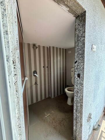 Bathroom in 2 BHK Apartment at Dombivli – for Rent