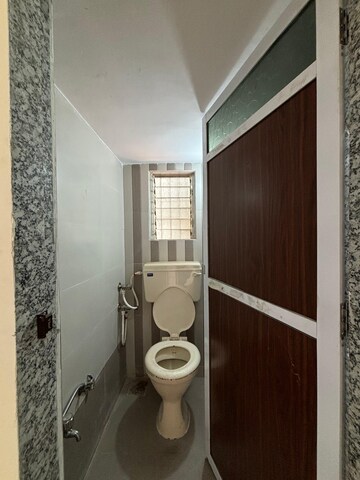 Bathroom in 2 BHK Apartment at Dombivli – for Rent