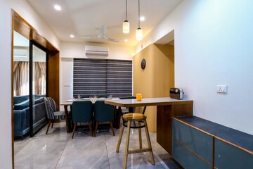 Gym in 4 BHK Apartment at Ambli Road – for Sale