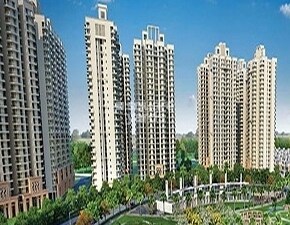 2.5 BHK Apartment For Rent in Gaur City 2 - 12th Avenue, Sector 16c Greater Noida