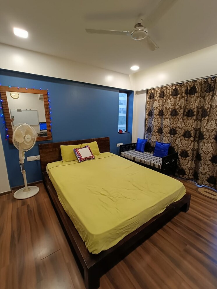 Master Bedroom, lushlife-ovo 2 Bedroom 1200 Sq.Ft. Apartment In Undri Pune 8385270