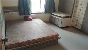 Bedroom in 3 BHK Apartment at STG Marigold Siddheshwar Garden, Dhokali – for Sale