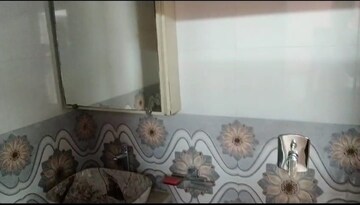 Bathroom in 3 BHK Apartment at STG Marigold Siddheshwar Garden, Dhokali – for Sale