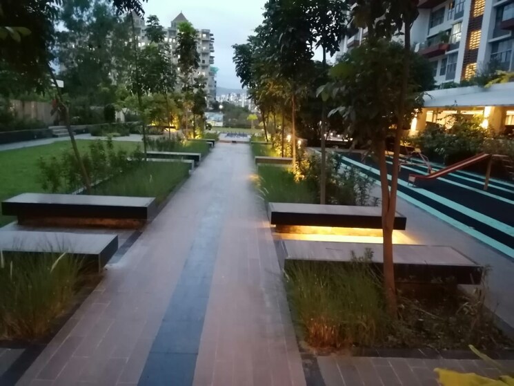 Exterior View, lushlife-ovo 2 Bedroom 1200 Sq.Ft. Apartment In Undri Pune 8385270