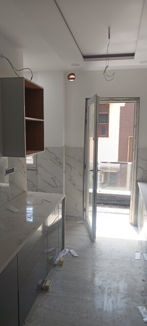 Bathroom in 3 BHK Builder Floor at Rohini Sector 11 – for Sale