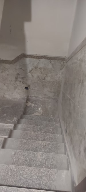 Bathroom in 3 BHK Builder Floor at Rohini Sector 11 – for Sale