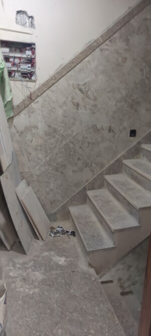 Bathroom in 3 BHK Builder Floor at Rohini Sector 11 – for Sale