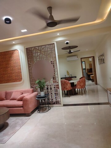 Living Room in 3 BHK Apartment at Bapu Nagar – for Sale