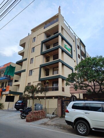 3 BHK Apartment – Exterior View View at Bapu Nagar - for Sale