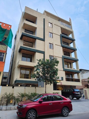 3 BHK Apartment – Exterior View View at Bapu Nagar - for Sale