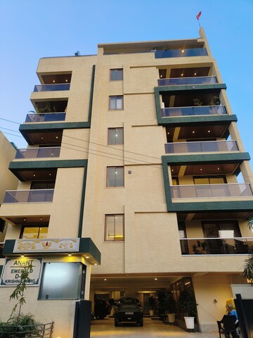 3 BHK Apartment – Exterior View View at Bapu Nagar - for Sale
