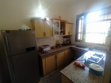 Kitchen in 1 BHK Apartment at Sector 27 – for Rent
